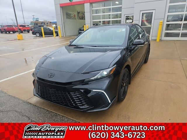 2026 Toyota Camry SE Nightshade