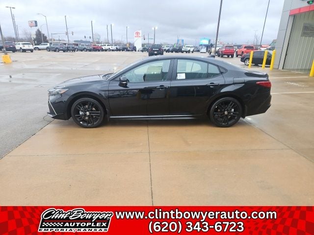 2026 Toyota Camry SE Nightshade