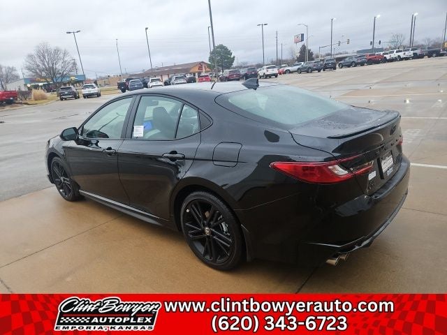 2026 Toyota Camry SE Nightshade