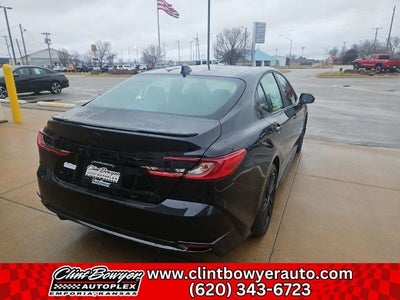 2026 Toyota Camry SE Nightshade