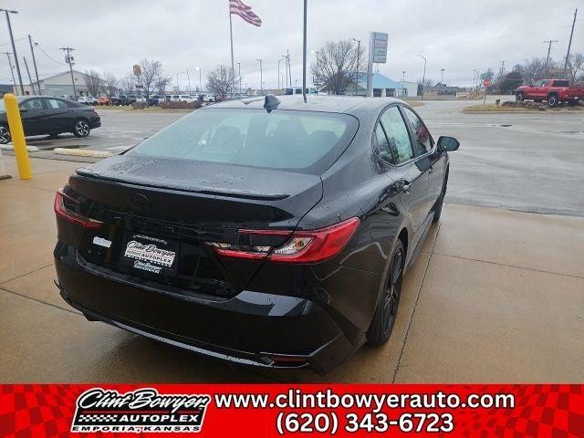 2026 Toyota Camry SE Nightshade