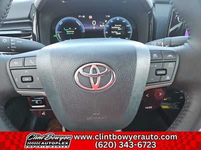 2026 Toyota Camry XLE