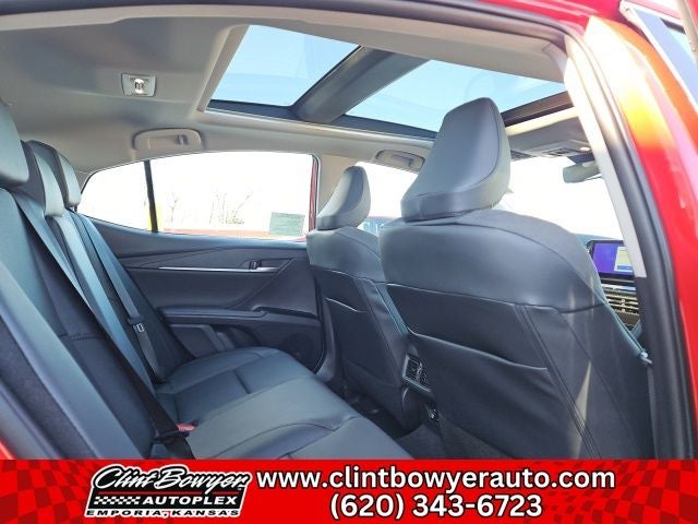 2026 Toyota Camry XLE