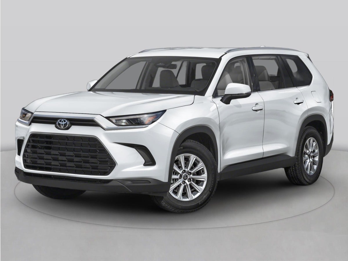 2026 Toyota Grand Highlander