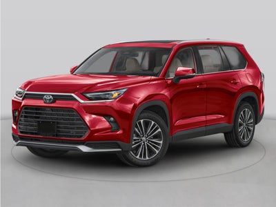 2026 Toyota Grand Highlander Hybrid Hybrid XLE