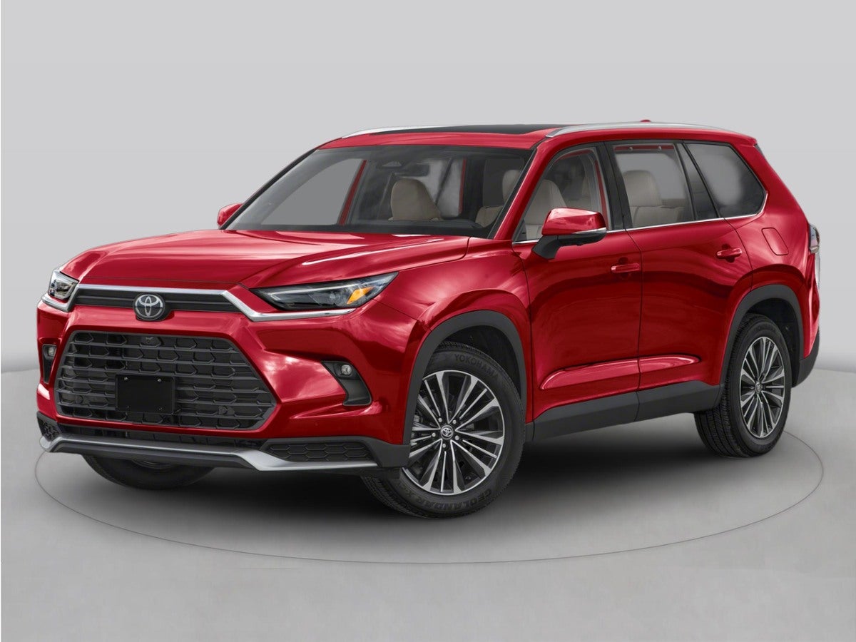 2026 Toyota Grand Highlander Hybrid Hybrid XLE