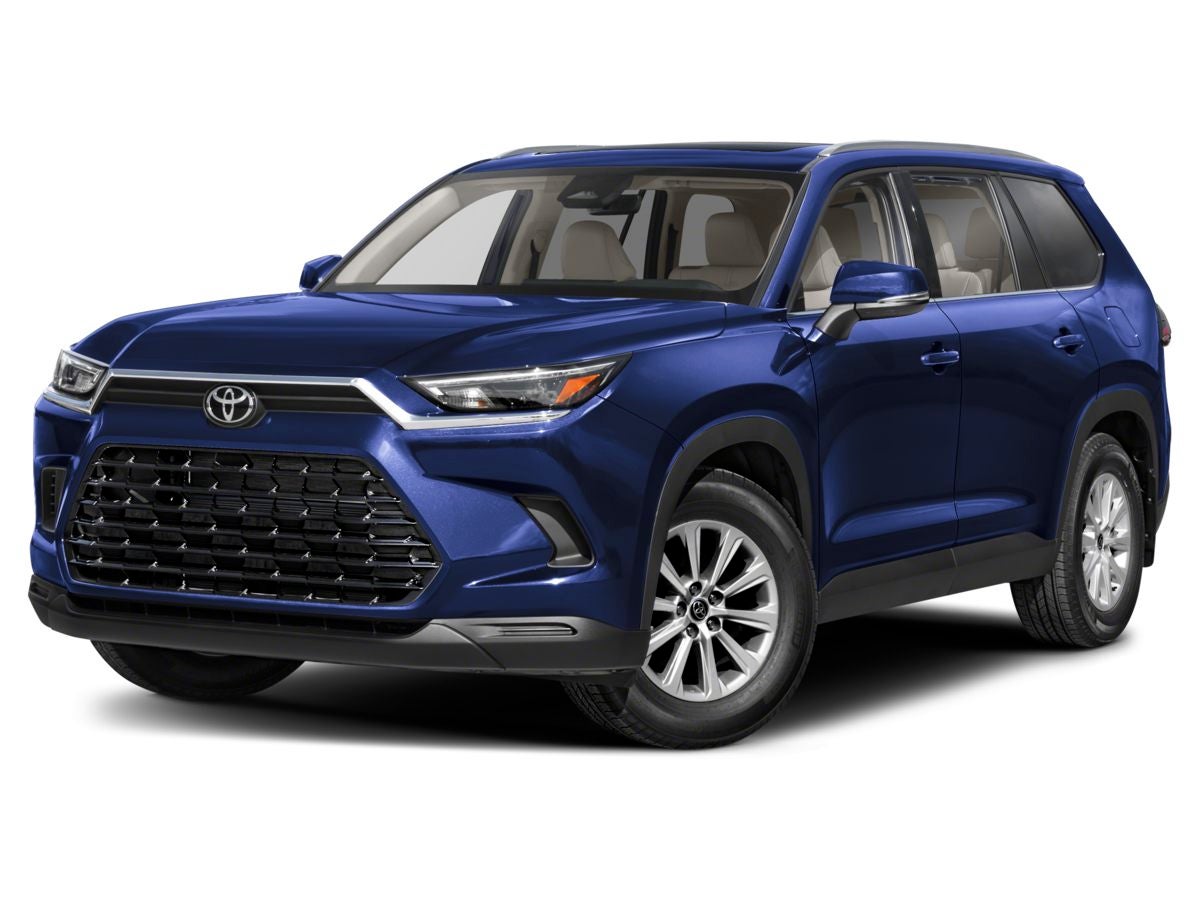2026 Toyota Grand Highlander Hybrid Hybrid Limited