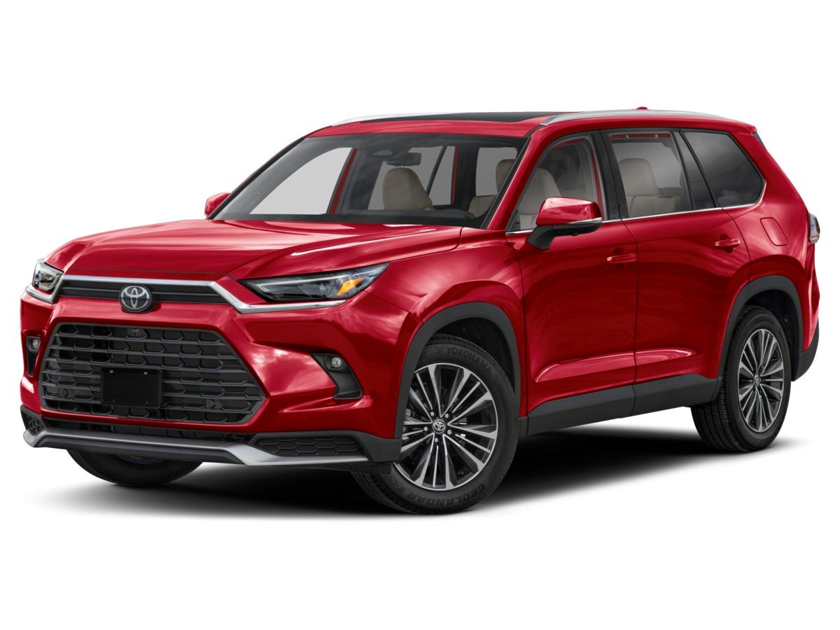2026 Toyota Grand Highlander Hybrid Hybrid Limited