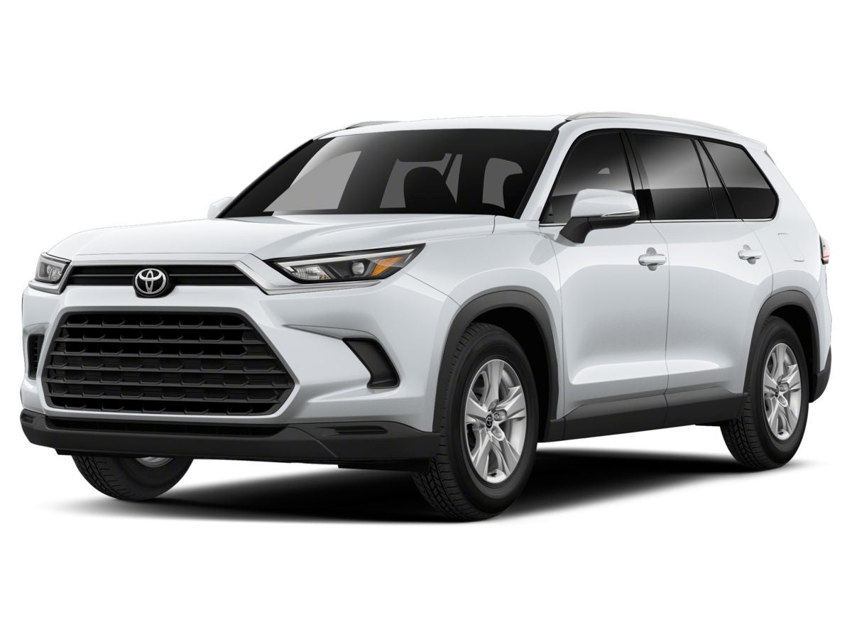 2026 Toyota Grand Highlander Hybrid Hybrid Limited