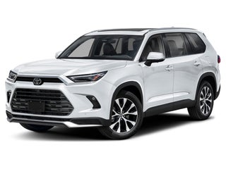 2026 Toyota Grand Highlander Hybrid Limited