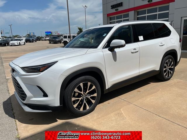 2026 Toyota Grand Highlander Hybrid Hybrid MAX Limited