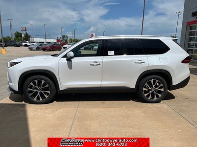 2026 Toyota Grand Highlander Hybrid Hybrid MAX Limited