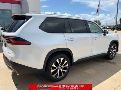 2026 Toyota Grand Highlander Hybrid Hybrid MAX Limited