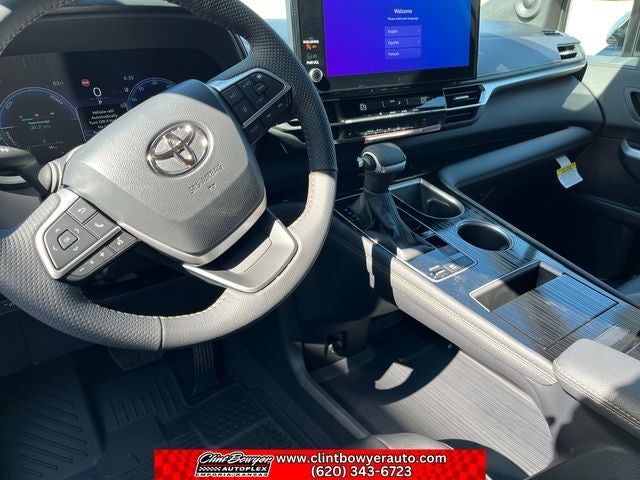 2026 Toyota Sienna Woodland Edition