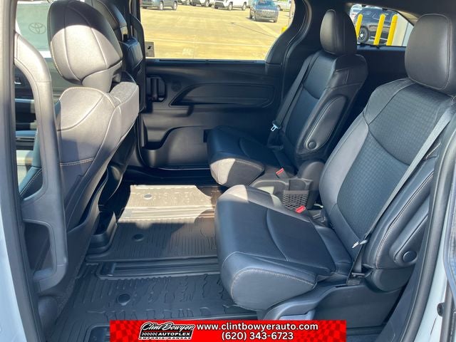 2026 Toyota Sienna Woodland Edition