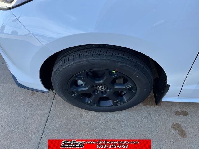 2026 Toyota Sienna Woodland Edition