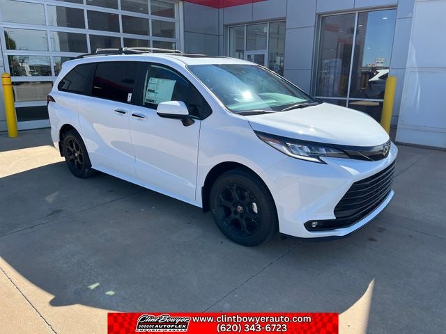 2026 Toyota Sienna Woodland Edition