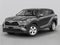 2026 Toyota Highlander Hybrid Hybrid Platinum