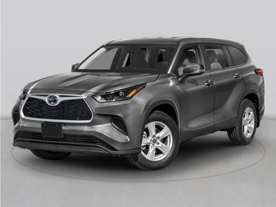 2026 Toyota Highlander Limited