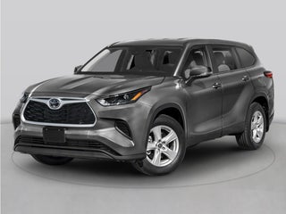 2026 Toyota Highlander Limited