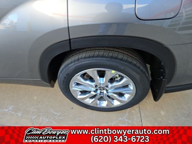 2026 Toyota Highlander Hybrid Hybrid Limited