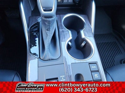 2026 Toyota Highlander Hybrid Hybrid Limited