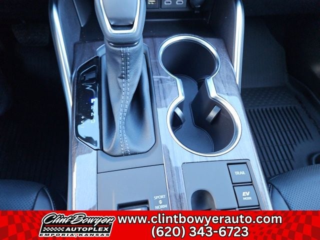 2026 Toyota Highlander Hybrid Hybrid Limited