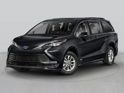 2026 Toyota Sienna Limited 7 Passenger