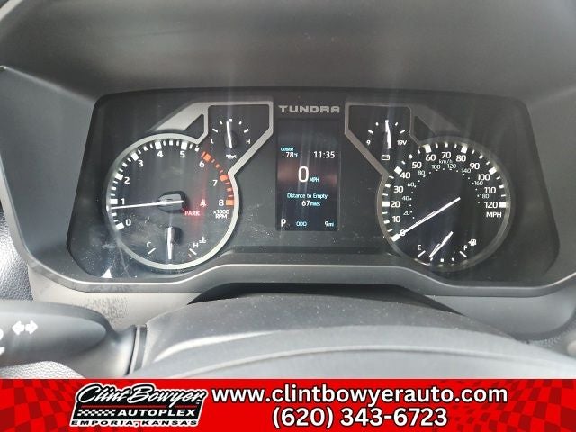 2026 Toyota Tundra SR5