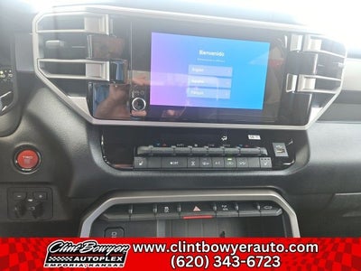 2026 Toyota Tundra SR5