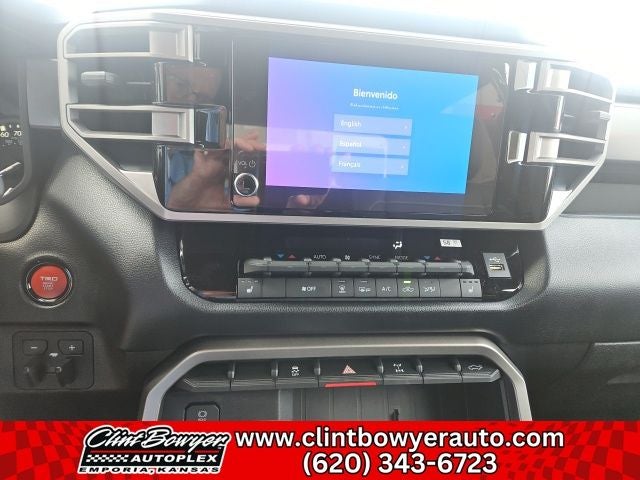 2026 Toyota Tundra SR5