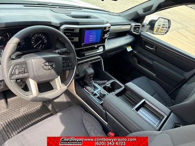 2026 Toyota Tundra SR5