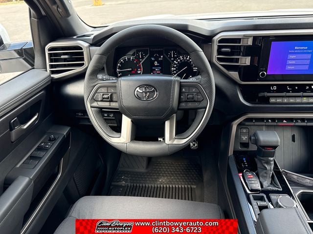2026 Toyota Tundra SR5