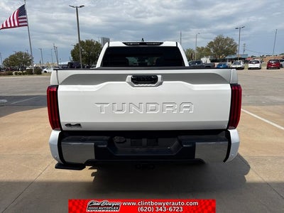 2026 Toyota Tundra SR5