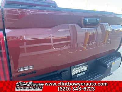 2025 Toyota Tundra SR5