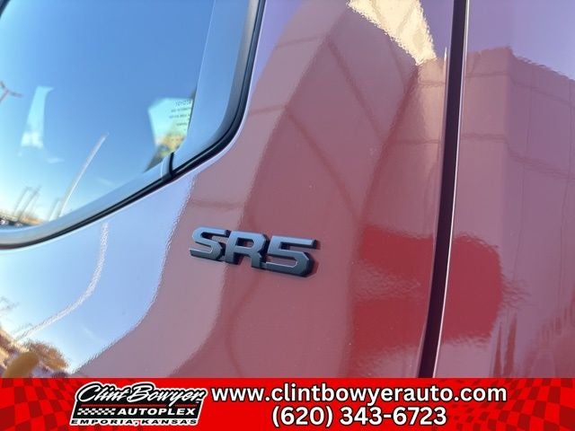 2025 Toyota Tundra SR5