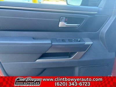 2025 Toyota Tundra SR5