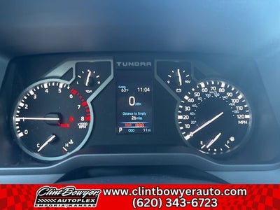 2025 Toyota Tundra SR5