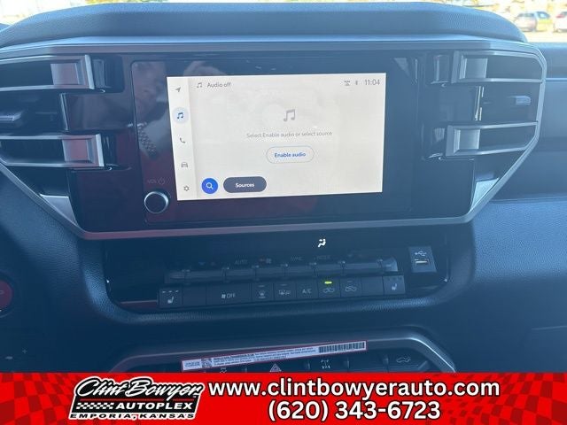 2025 Toyota Tundra SR5