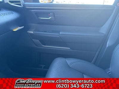 2025 Toyota Tundra SR5