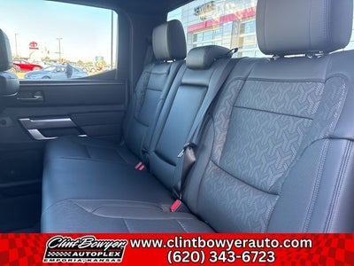 2025 Toyota Tundra SR5