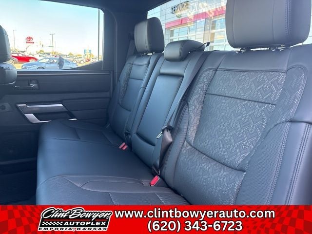 2025 Toyota Tundra SR5