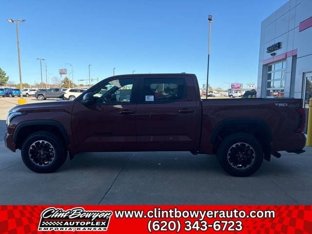 2025 Toyota Tundra SR5