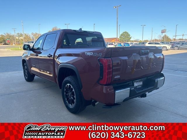 2025 Toyota Tundra SR5