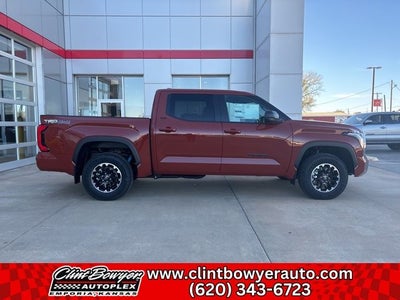 2025 Toyota Tundra SR5