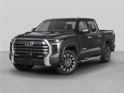 2026 Toyota Tundra Hybrid 1794 Edition
