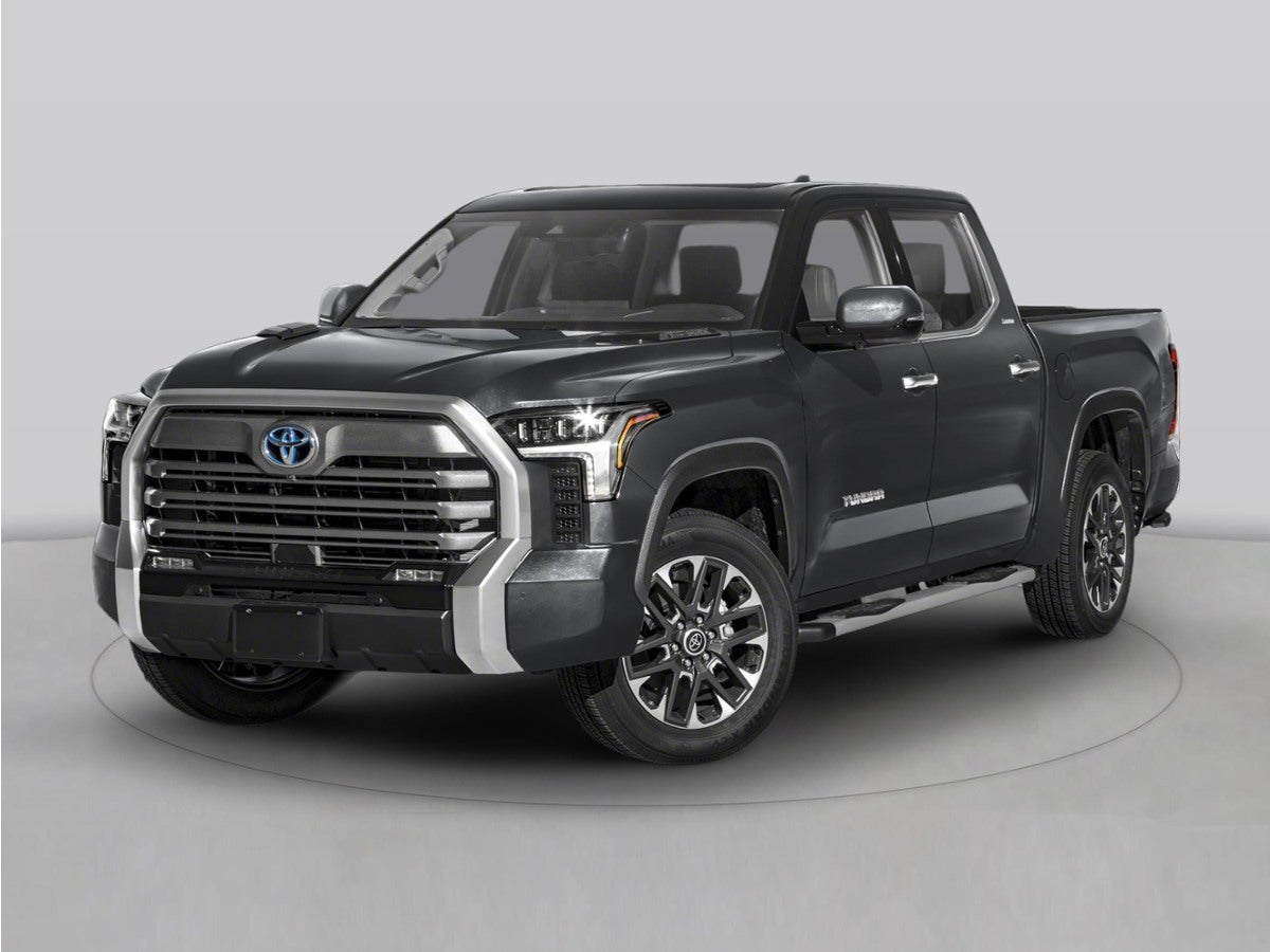 2026 Toyota Tundra Hybrid 1794 Edition