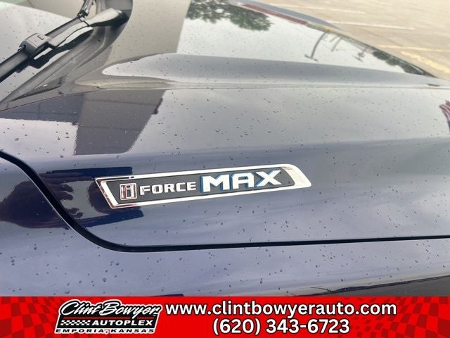 2025 Toyota Tundra i-FORCE MAX 1794 Edition i-FORCE MAX