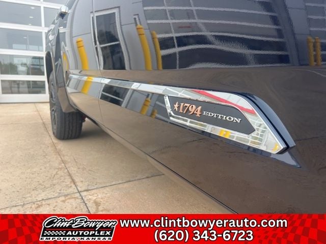 2025 Toyota Tundra i-FORCE MAX 1794 Edition i-FORCE MAX