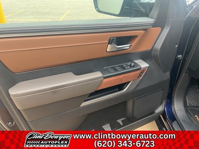 2025 Toyota Tundra i-FORCE MAX 1794 Edition i-FORCE MAX